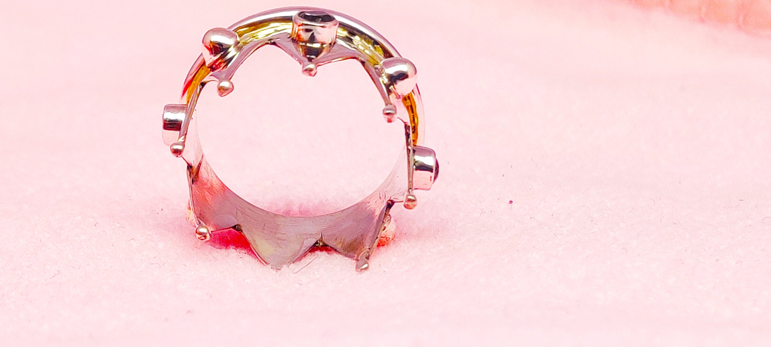 Sterling Silver Amethyst Stone Ring