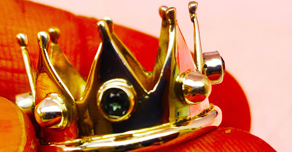 Sterling Silver Amethyst Stone Ring