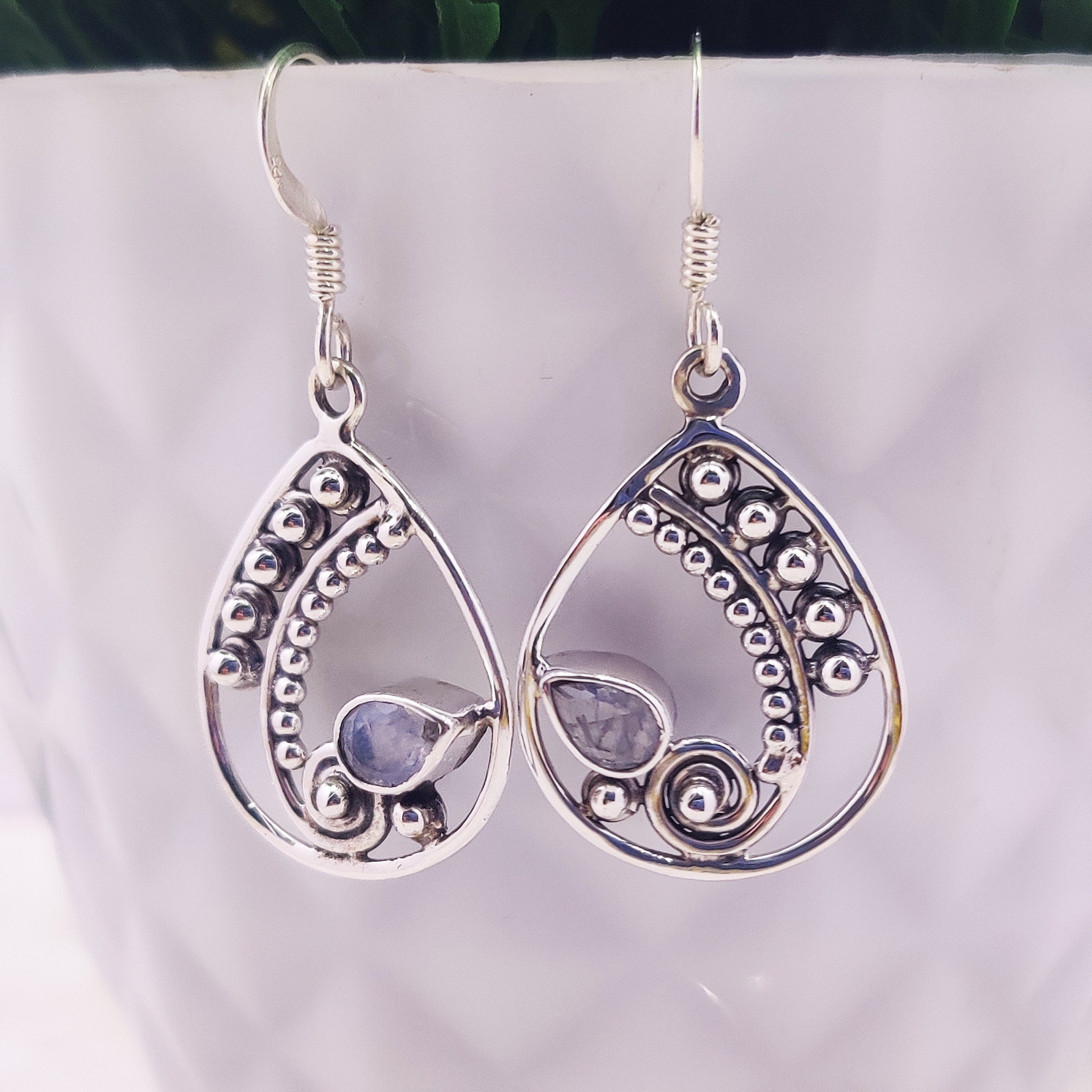 Natural Citrine Drop Wire Boho Earrings,Boho,November Birth Month Stone Earrings 925 Sterling Solid Silver Earrings,Citrine Gemstone Earring